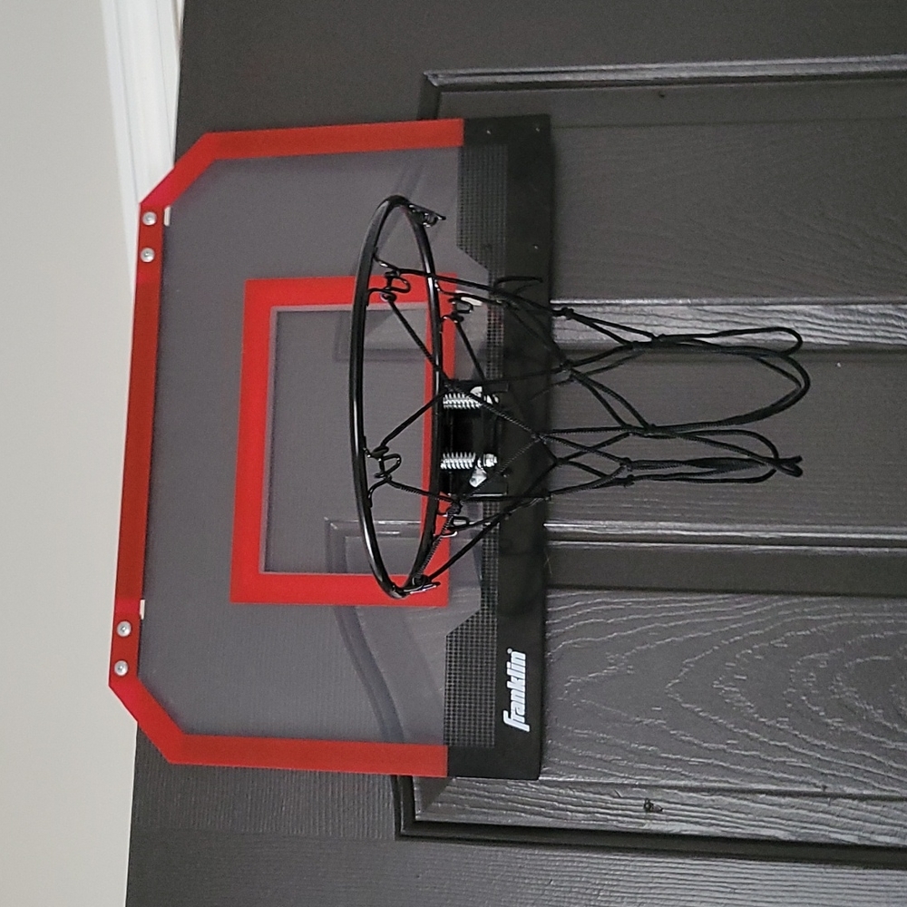 Led mini hoop ( batteries included)